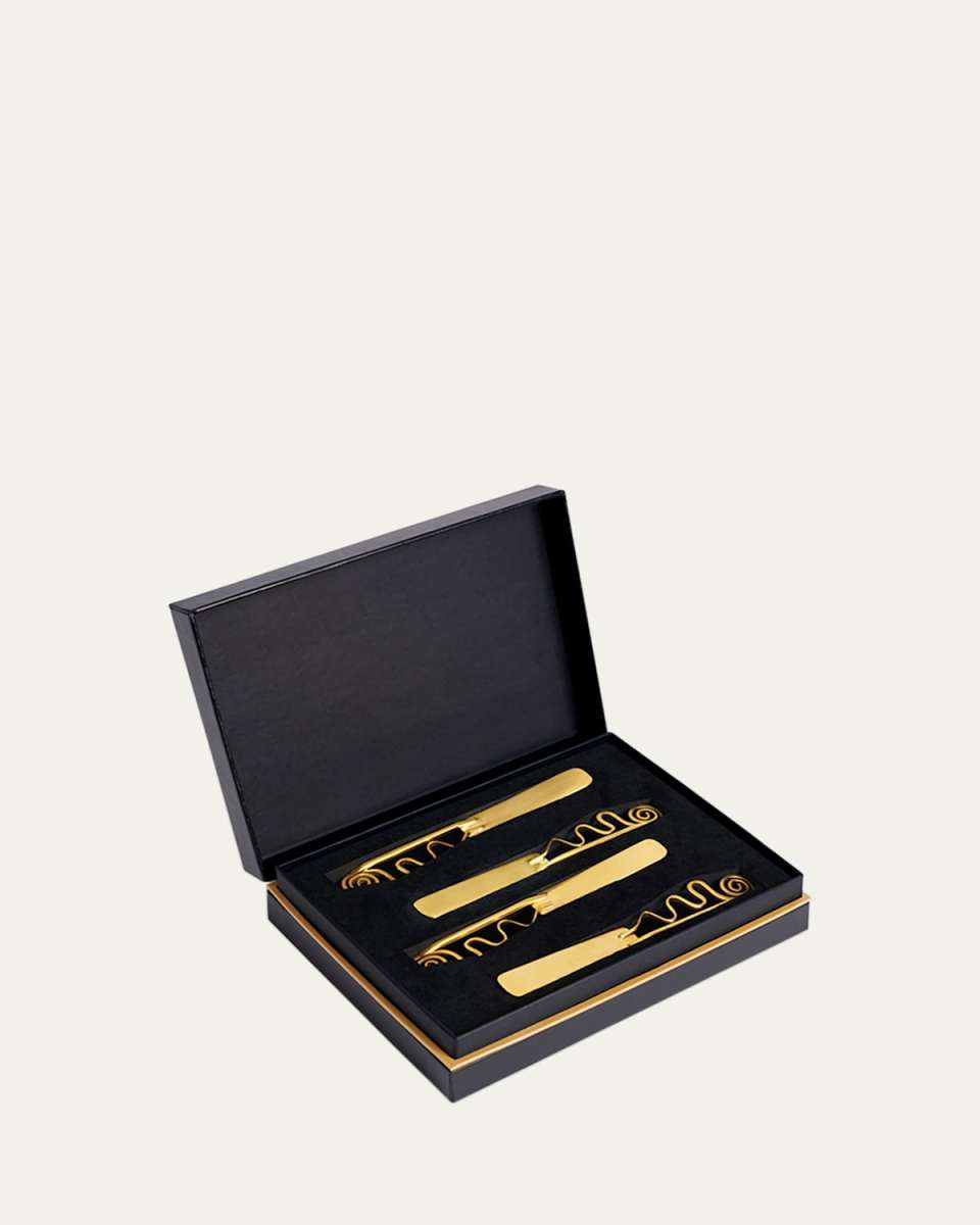 Spirale Spreaders, Set of 4